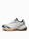 Velophasis Technisch Chunky Sneakers Gray