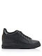 Damen Sneakers Schwarz