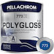 Pellachrom Polygloss A+B Marine Bootsfarbe 0.75...