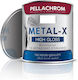 Pellachrom METAL-X Marine Bootsfarbe 0.75Es Weiß