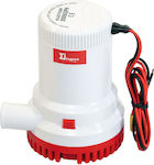 Pumpe Bilge für Boot Automatisch 12V