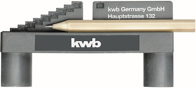 KWB 757800 Guide for Circular Saw