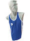 Green Hill Sleeveless Shirt BGT-2252 for Boxing Blue
