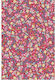 Decopatch Hârtie Decoupage Red