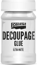 Pentart Matte Kleber Decoupage 100ml