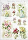 ITD Collection Tissue paper Decoupage