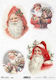 ITD Collection Ριζόχαρτο Decoupage