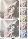 ITD Collection Hârtie de orez Decoupage 40gr