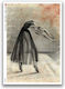 Kalit Reispapier Decoupage Black