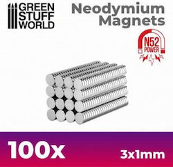 Green Stuff World Magneți Clasic 0.126kg