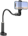 Hoco Desk Stand for Mobile Phone in Black Colour