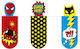 Moses Moses Bookmark