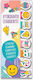 CHartini Poli Sticky Bookmark HP.BTS.SP.006