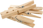 Wooden Clothespins 40pcs