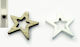 Wooden Stars 24pcs
