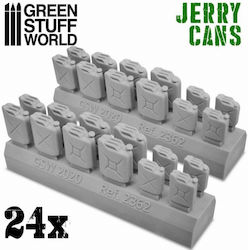 Green Stuff World Abbildung Mockup Resin