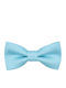 JFashion Kinder Stofffliege Hellblau