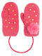 Kinderhandschuhe MItten Rosa