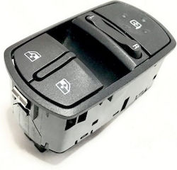 Opel Car Window Switch Black