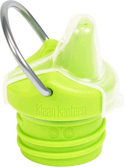 Klean Kanteen KID SIPPY Ανταλλακτικό Καπάκι για Θερμός Πράσινο