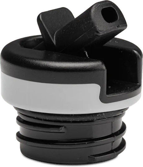 24Bottles Spare Part Lid for Thermos Grey