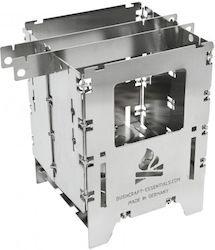 Bushcraft Essentials Cooking Stove Bushcraft Essentials Cooking Stove