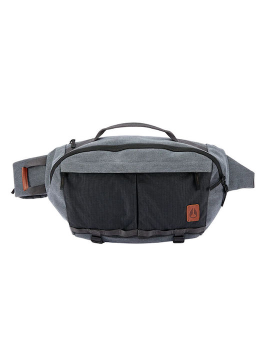 Nixon Bum Bag pentru Talie Negru