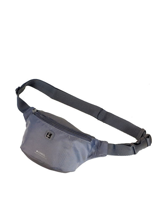 Gabol Waist Bag Gray