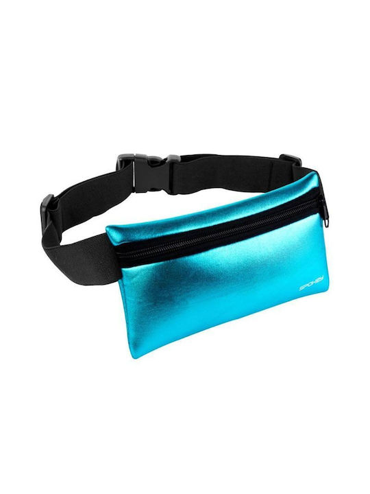 Spokey Herren Bum Bag Gürtel Blau