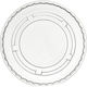Intertan Disposable Food Bowl Lid 100pcs QRL62