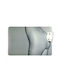 Seletti Platzdeckchen Kunststoff Gray 47x30cm 1Stück