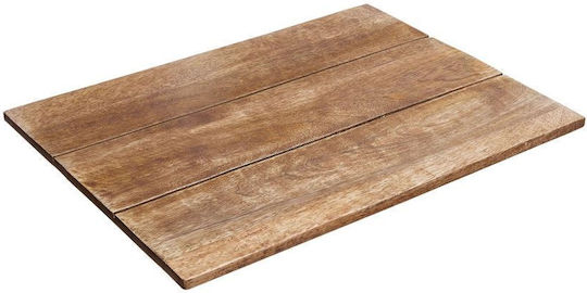 Butlers Σουπλά Ξύλινο Καφέ 40x30cm Butlers Σουπλά Ξύλινο Καφέ 40x30cm