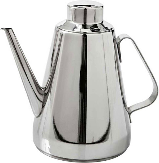 Marva "Brandani Cutie de ulei din Oțel Inoxidabil cu Flux 900ml