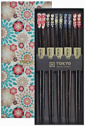 Cardinal Chopsticks Wooden