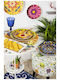 Excelsa Multicolor Porțelan Set de Vase 18buc