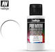 Acrylicos Vallejo Culoare Modelism în Spray în culoarea Argintiu 60ml