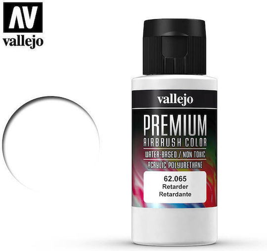 Acrylicos Vallejo Culoare Modelism în Spray în culoarea Argintiu 60ml