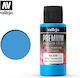 Acrylicos Vallejo Model Making Paint Colour Spray In Blue Colour 60ml