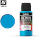 Acrylicos Vallejo Model Making Paint in Spray in Blue color 60ml