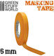 Green Stuff World Masking Tape Modeling 8436574505030ES