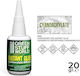 Green Stuff World Adhesive Κόλλα Μοντελισμού 20gr 1τμχ