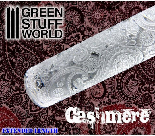 Green Stuff World Ανάγλυφος Πλάστης Μοντελισμού 1τμχ