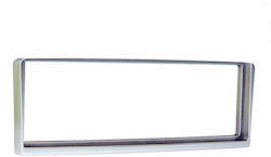 Connects2 DIN Fascia Panels 2 Din for Alfa Romeo RZ/SZ 2002 2003
