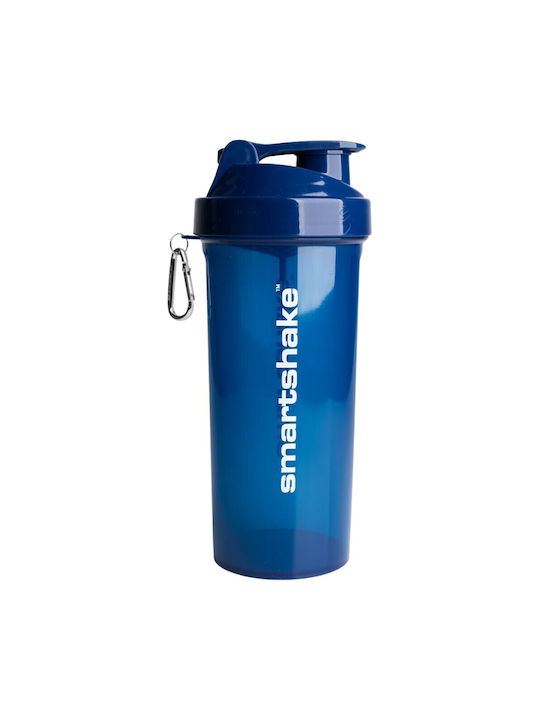 SmartShake Shaker Πρωτεΐνης ml Πλαστικό Μπλε