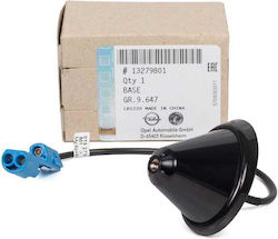Opel Adaptor Extern Antenă Auto pentru Opel Opel Adaptor Extern Antenă Auto pentru Opel