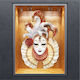 Caravelshop Sticker Display Decorative Carnival 70x45cm CAR 1006-2 1pcs