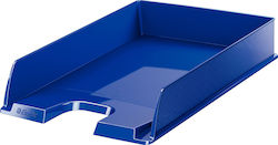 Esselte Filing Tray Europost Blue