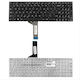 Qoltec Laptop Keyboard for Asus without Frame in Black Color 50592