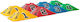 SKLZ REACTIVE AGILITY CONES SET Κώνος Προπόνησης