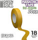 Green Stuff World Хартиена лента 8435646504261ES 10мм x 18м